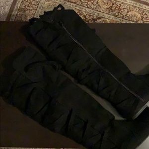 Knee High Boots
